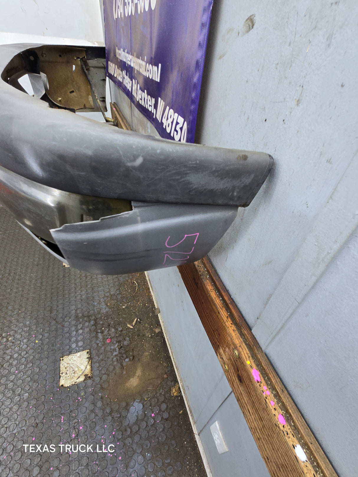 1994-2002 Dodge Ram 2nd Gen 1500 2500 3500 Front Bumper - Chrome