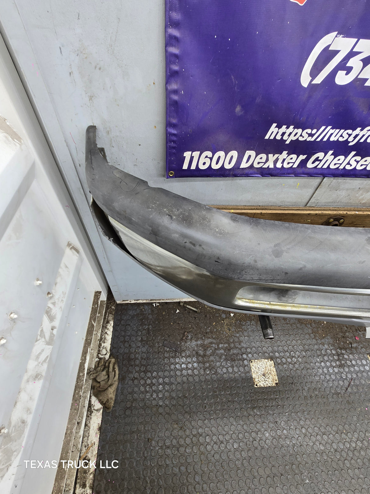 1994-2002 Dodge Ram 2nd Gen 1500 2500 3500 Front Bumper - Chrome