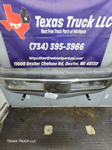 1994-2002 Dodge Ram 2nd Gen 1500 2500 3500 Front Bumper - Chrome