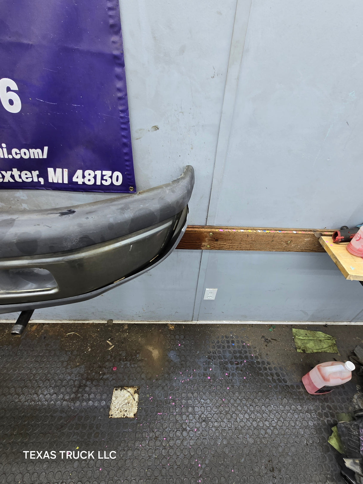 1994-2002 Dodge Ram 2nd Gen 1500 2500 3500 Front Bumper - Chrome