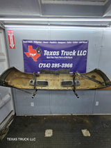 1994-2002 Dodge Ram 2nd Gen 1500 2500 3500 Front Bumper - Chrome