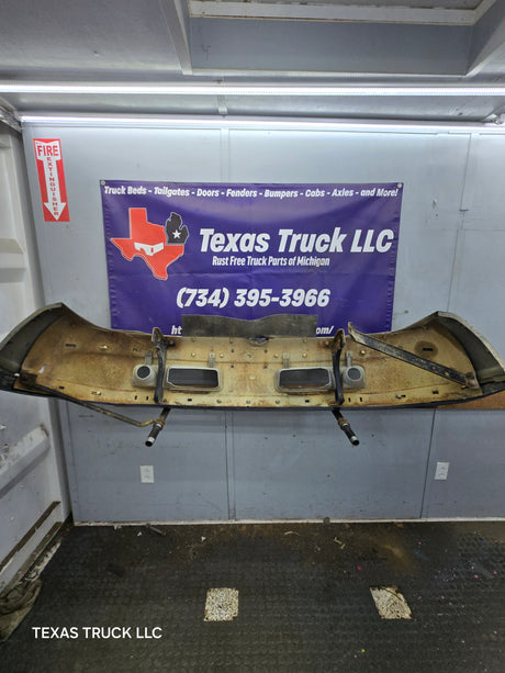 1994-2002 Dodge Ram 2nd Gen 1500 2500 3500 Front Bumper - Chrome