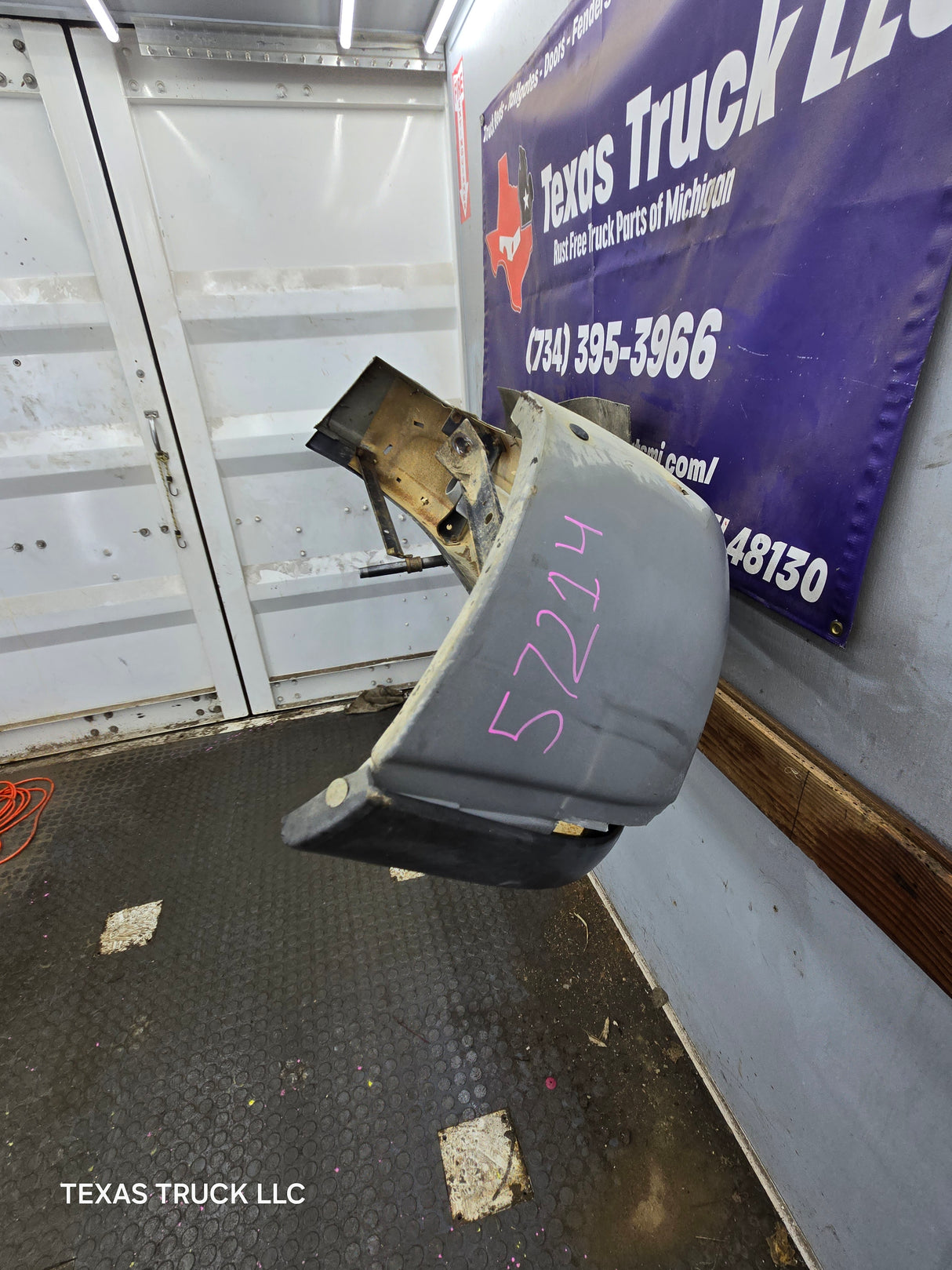 1994-2002 Dodge Ram 2nd Gen 1500 2500 3500 Front Bumper - Chrome