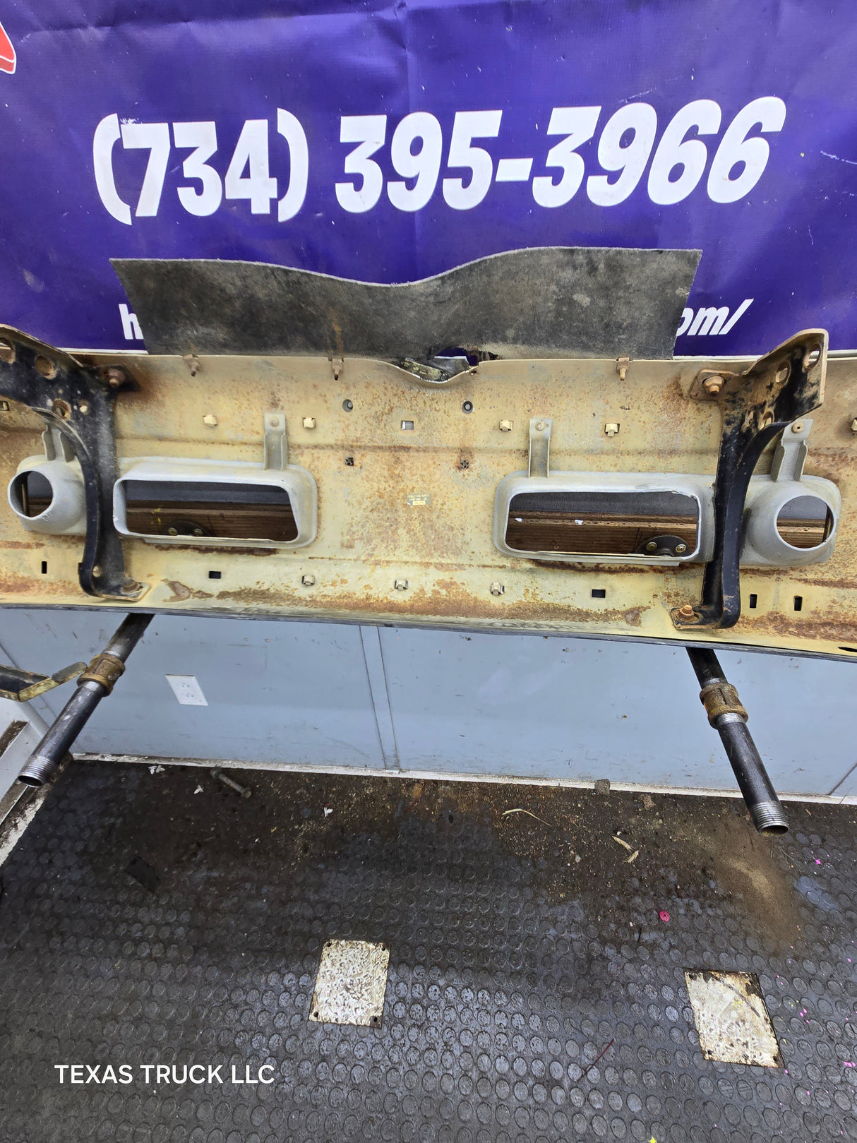 1994-2002 Dodge Ram 2nd Gen 1500 2500 3500 Front Bumper - Chrome