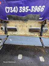 1994-2002 Dodge Ram 2nd Gen 1500 2500 3500 Front Bumper - Chrome