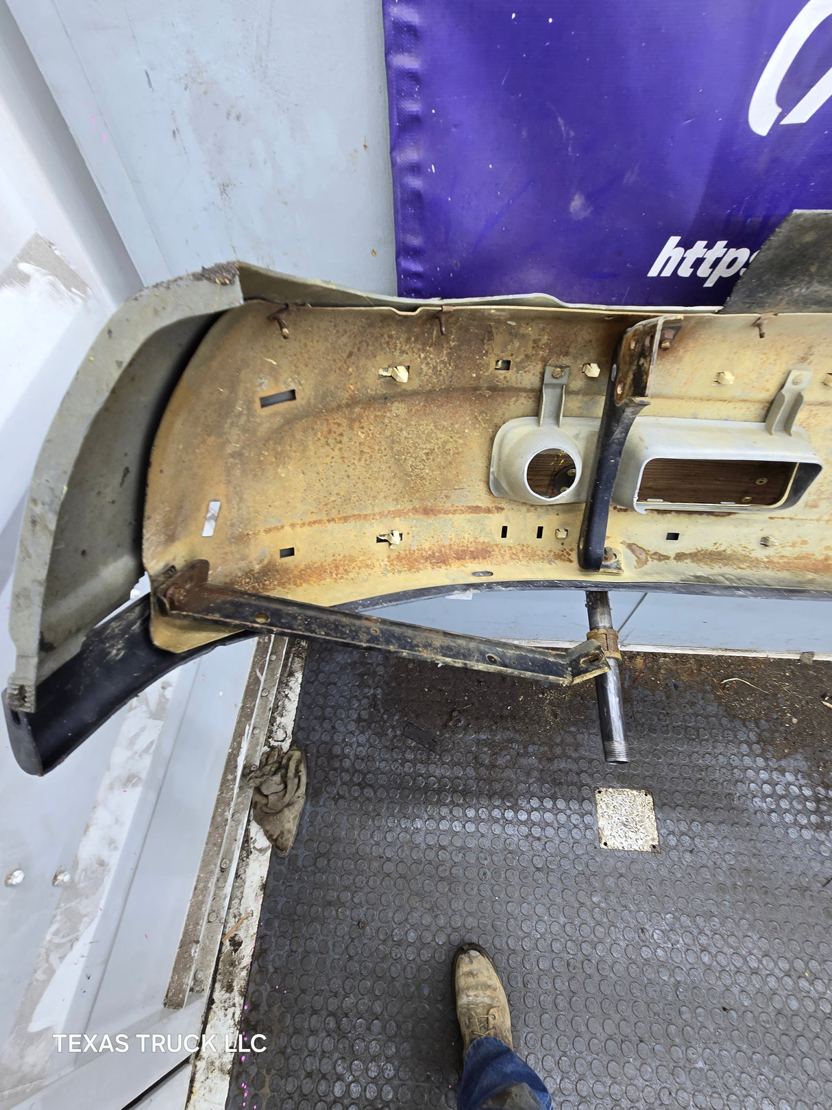 1994-2002 Dodge Ram 2nd Gen 1500 2500 3500 Front Bumper - Chrome