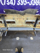 1994-2002 Dodge Ram 2nd Gen 1500 2500 3500 Front Bumper - Chrome