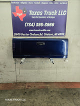 2003-2008 Dodge Ram 1500 2500 3500 3rd Gen Tailgate - Blue