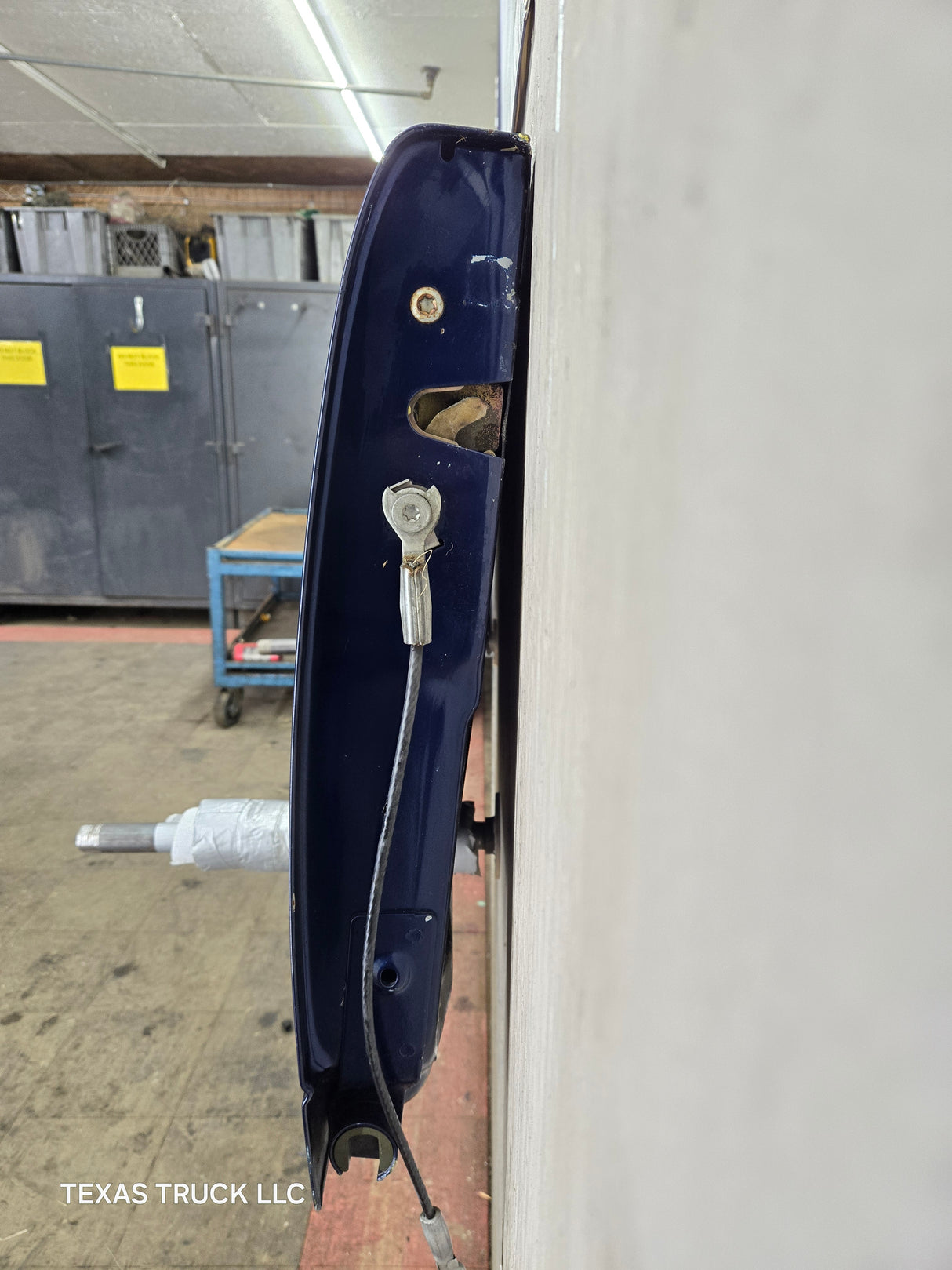 2003-2008 Dodge Ram 1500 2500 3500 3rd Gen Tailgate - Blue