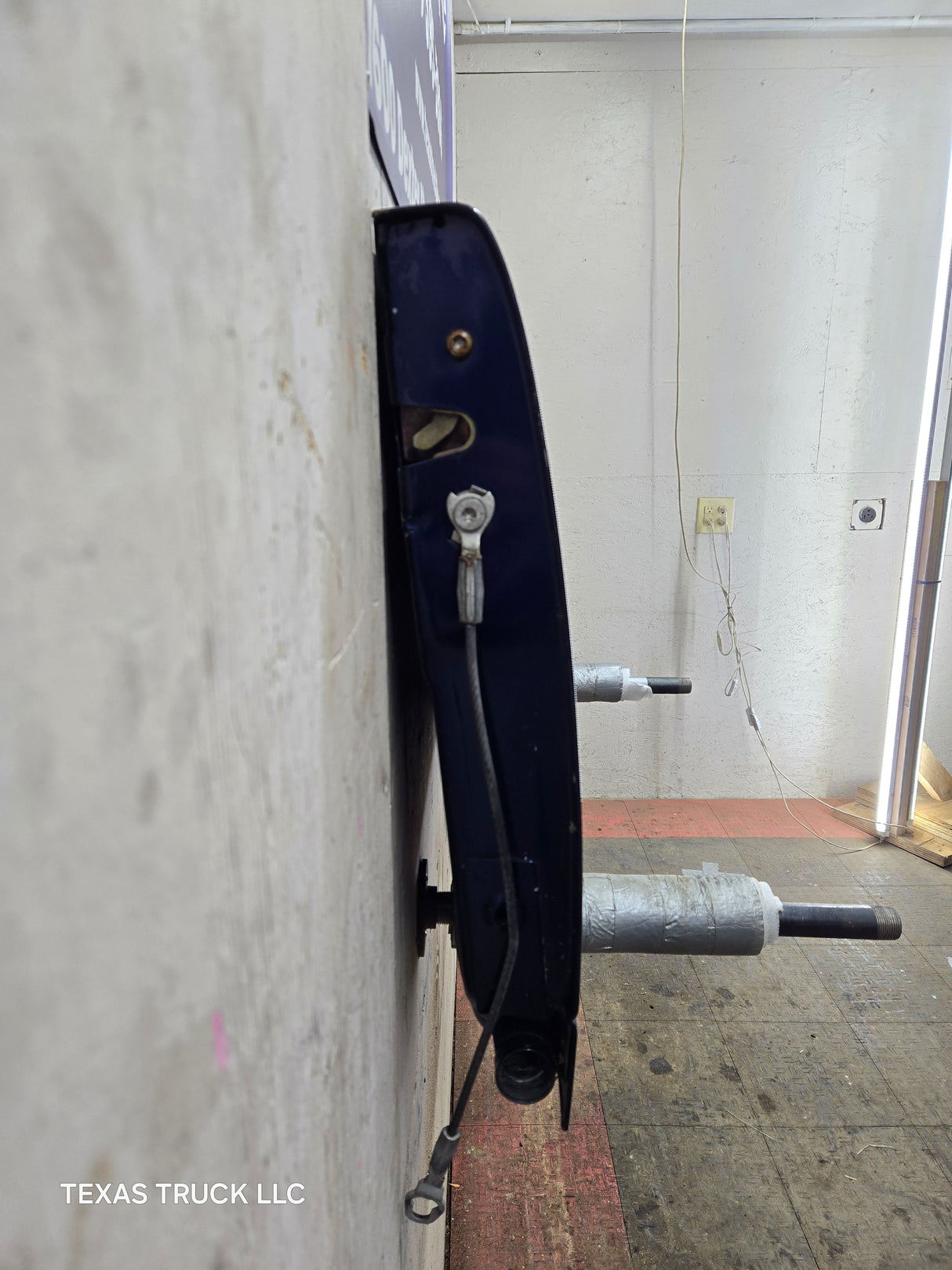 2003-2008 Dodge Ram 1500 2500 3500 3rd Gen Tailgate - Blue