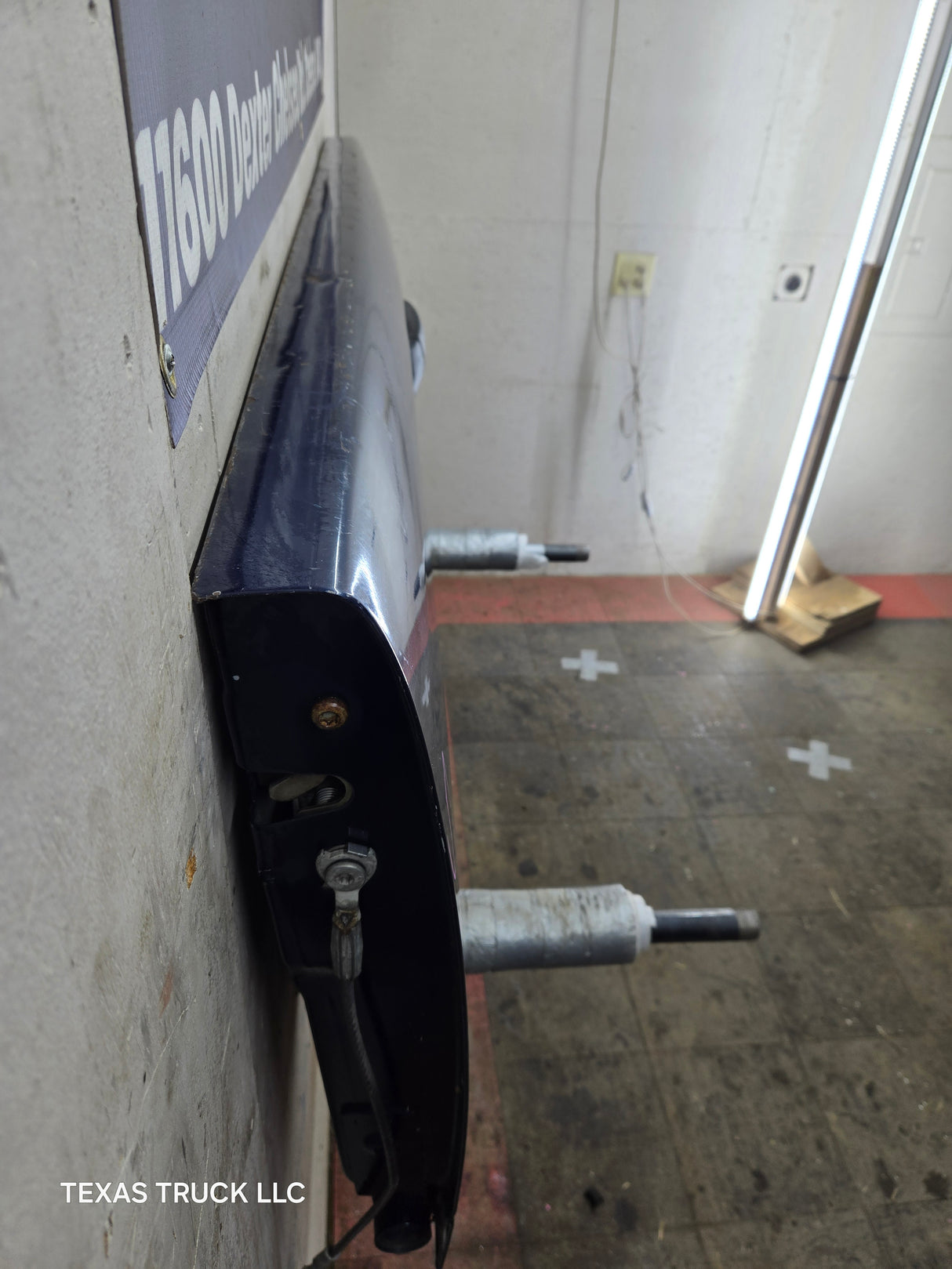 2003-2008 Dodge Ram 1500 2500 3500 3rd Gen Tailgate - Blue