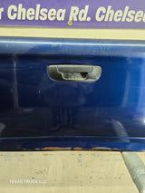2003-2008 Dodge Ram 1500 2500 3500 3rd Gen Tailgate - Blue