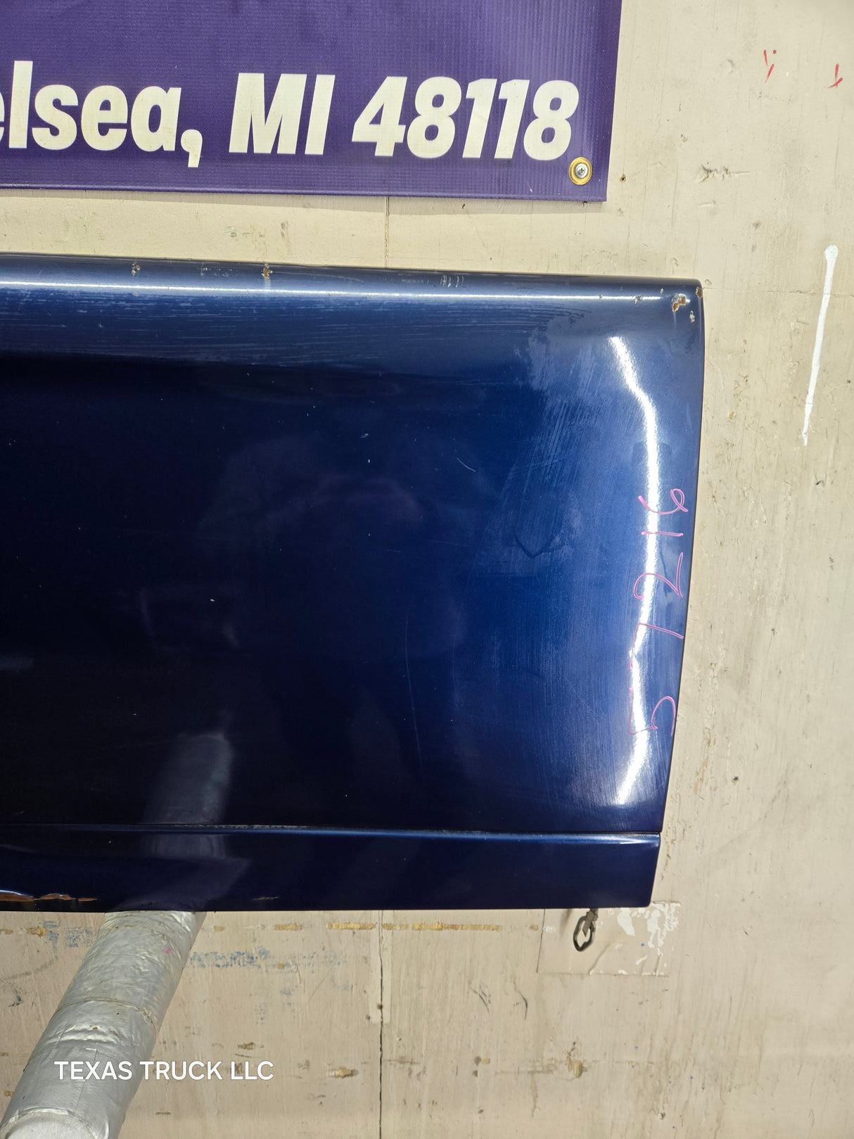 2003-2008 Dodge Ram 1500 2500 3500 3rd Gen Tailgate - Blue