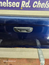 2003-2008 Dodge Ram 1500 2500 3500 3rd Gen Tailgate - Blue