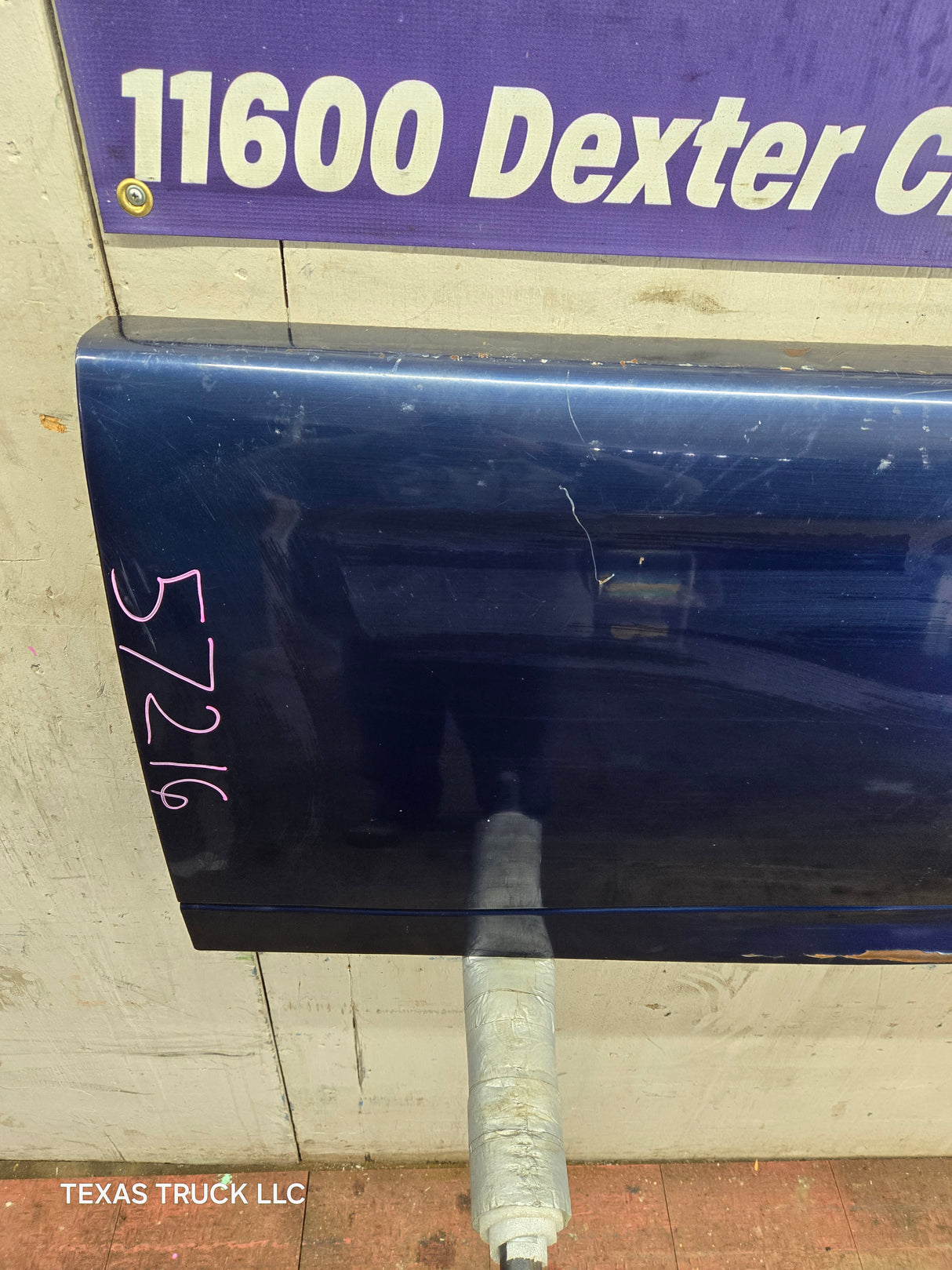 2003-2008 Dodge Ram 1500 2500 3500 3rd Gen Tailgate - Blue