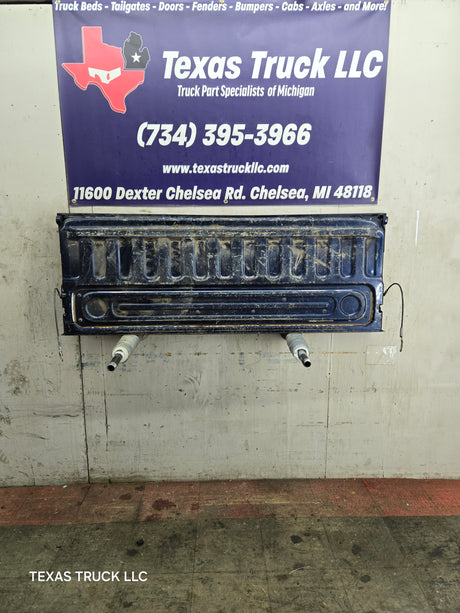 2003-2008 Dodge Ram 1500 2500 3500 3rd Gen Tailgate - Blue