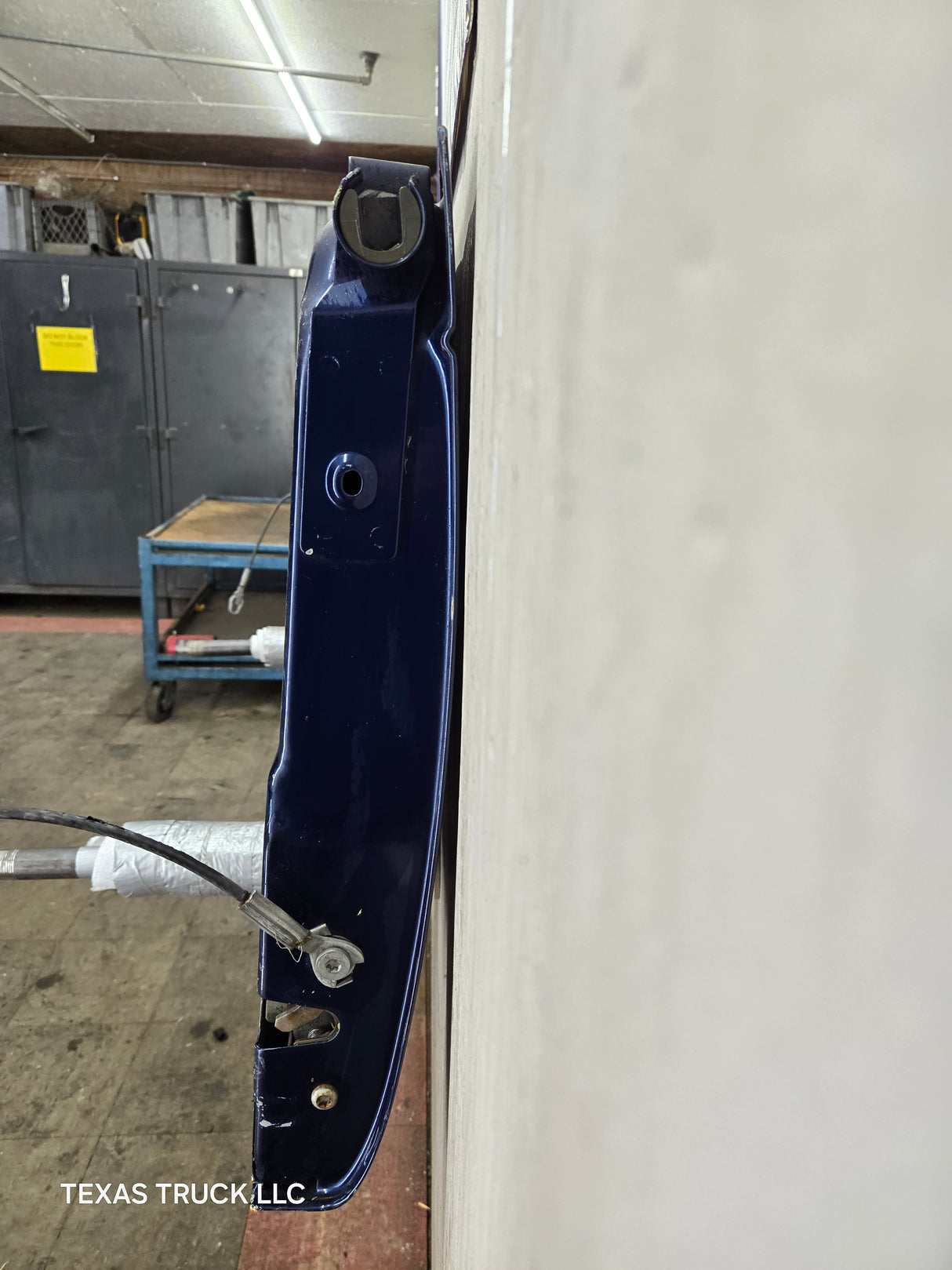 2003-2008 Dodge Ram 1500 2500 3500 3rd Gen Tailgate - Blue