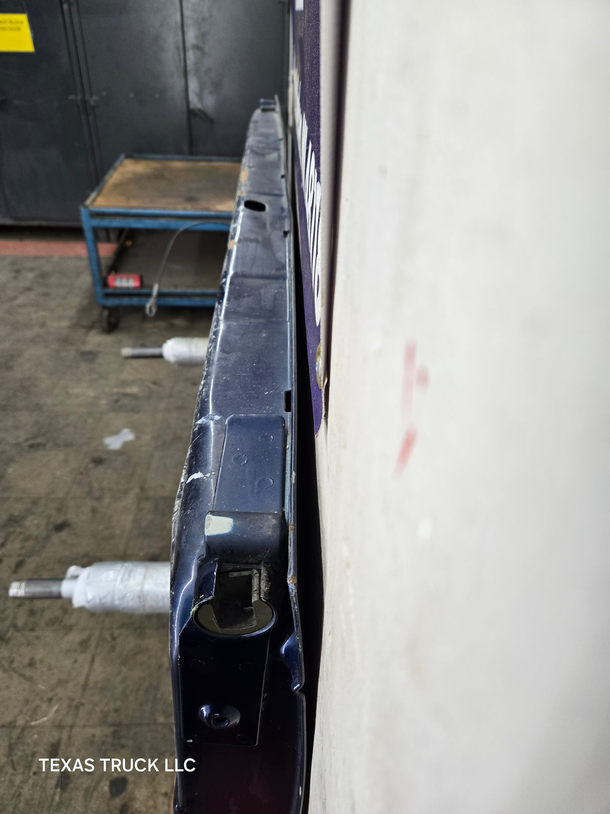 2003-2008 Dodge Ram 1500 2500 3500 3rd Gen Tailgate - Blue