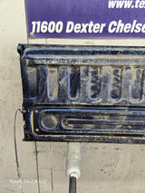 2003-2008 Dodge Ram 1500 2500 3500 3rd Gen Tailgate - Blue