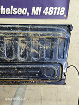 2003-2008 Dodge Ram 1500 2500 3500 3rd Gen Tailgate - Blue