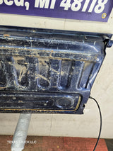 2003-2008 Dodge Ram 1500 2500 3500 3rd Gen Tailgate - Blue