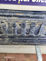 2003-2008 Dodge Ram 1500 2500 3500 3rd Gen Tailgate - Blue