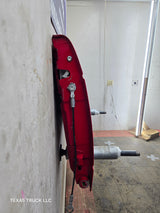 2008-2016 Ford Super Duty Tailgate F250 F350 F450 F550 - Red