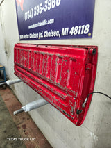 2008-2016 Ford Super Duty Tailgate F250 F350 F450 F550 - Red