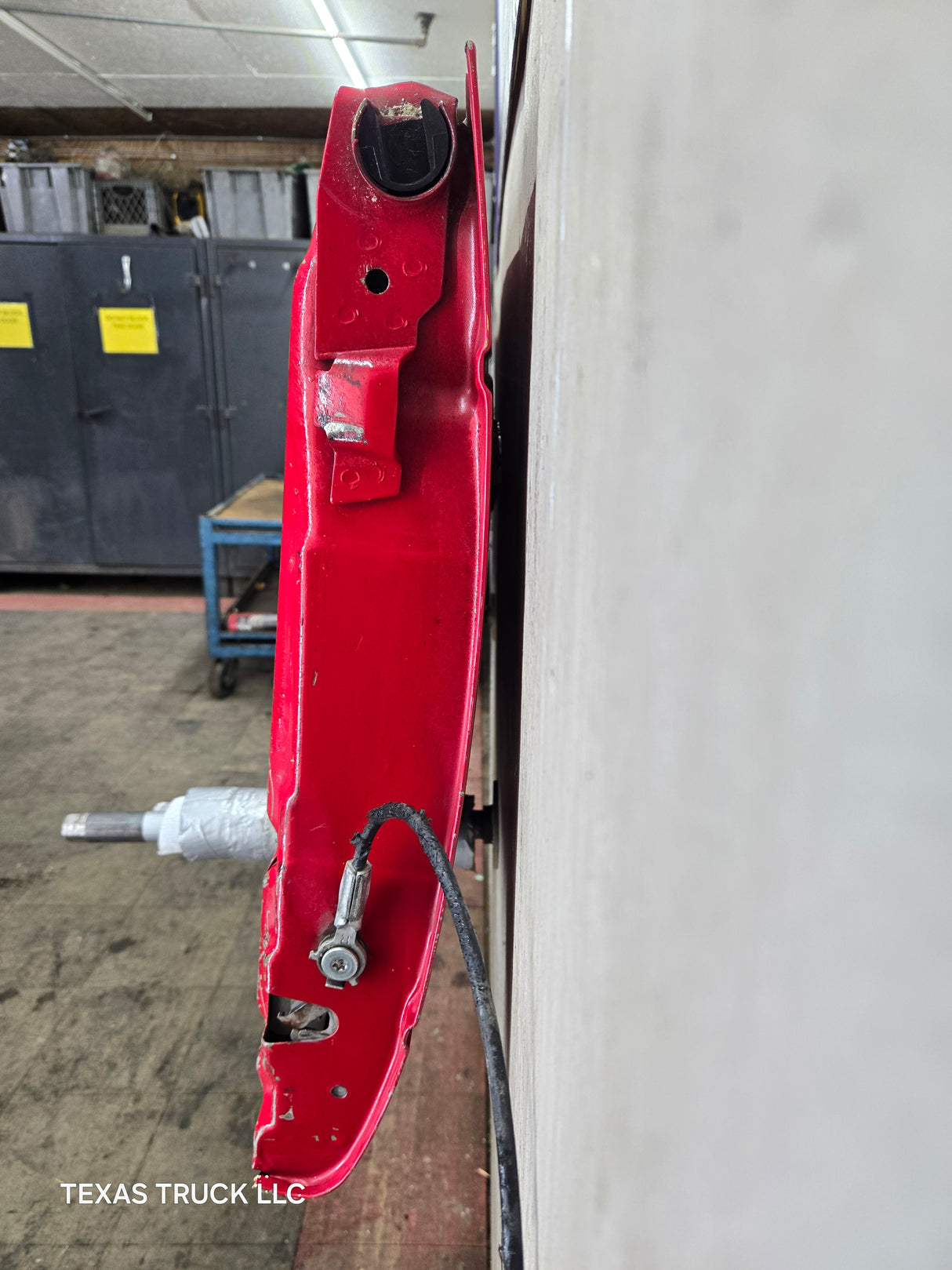 2008-2016 Ford Super Duty Tailgate F250 F350 F450 F550 - Red