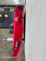 2008-2016 Ford Super Duty Tailgate F250 F350 F450 F550 - Red