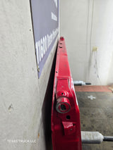 2008-2016 Ford Super Duty Tailgate F250 F350 F450 F550 - Red