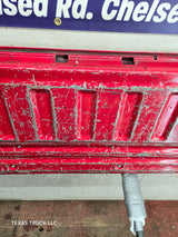 2008-2016 Ford Super Duty Tailgate F250 F350 F450 F550 - Red