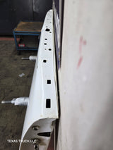 2008-2016 Ford Super Duty Tailgate F250 F350 F450 F550 - Oxford White