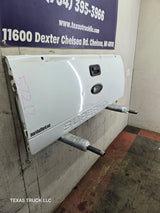 2008-2016 Ford Super Duty Tailgate F250 F350 F450 F550 - Oxford White