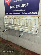 2008-2016 Ford Super Duty Tailgate F250 F350 F450 F550 - Oxford White