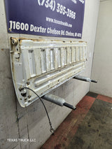 2008-2016 Ford Super Duty Tailgate F250 F350 F450 F550 - Oxford White