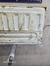 2008-2016 Ford Super Duty Tailgate F250 F350 F450 F550 - Oxford White