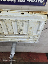 2008-2016 Ford Super Duty Tailgate F250 F350 F450 F550 - Oxford White