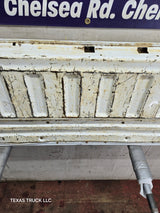 2008-2016 Ford Super Duty Tailgate F250 F350 F450 F550 - Oxford White