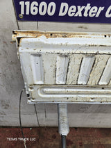 2008-2016 Ford Super Duty Tailgate F250 F350 F450 F550 - Oxford White