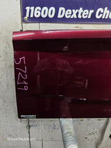 2019-2025 Dodge Ram 2500 3500 4500 5th Gen Tailgate - Maroon
