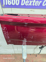 2019-2025 Dodge Ram 2500 3500 4500 5th Gen Tailgate - Maroon