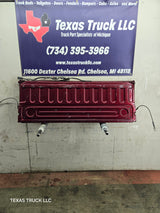 2019-2025 Dodge Ram 2500 3500 4500 5th Gen Tailgate - Maroon