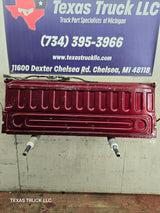 2019-2025 Dodge Ram 2500 3500 4500 5th Gen Tailgate - Maroon