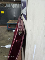 2019-2025 Dodge Ram 2500 3500 4500 5th Gen Tailgate - Maroon