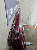 2019-2025 Dodge Ram 2500 3500 4500 5th Gen Tailgate - Maroon