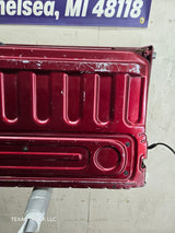 2019-2025 Dodge Ram 2500 3500 4500 5th Gen Tailgate - Maroon