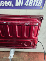 2019-2025 Dodge Ram 2500 3500 4500 5th Gen Tailgate - Maroon