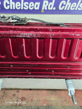 2019-2025 Dodge Ram 2500 3500 4500 5th Gen Tailgate - Maroon