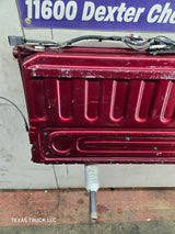 2019-2025 Dodge Ram 2500 3500 4500 5th Gen Tailgate - Maroon